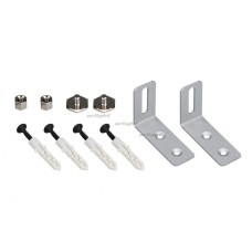 Настенный держатель Arlight S2-LINE-FIX-15mm Set (4067, 5470) 021187