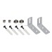 Настенный держатель Arlight S2-LINE-FIX-15mm Set (4067, 5470) 021187