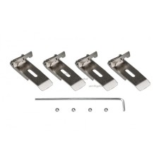 Пружинный держатель Arlight S2-LINIA-F Clip Set 021190