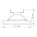 Светодиодная лампа Arlight AR111-UNIT-G53-12W- Day4000 (WH, 120 deg, 12V) 025637