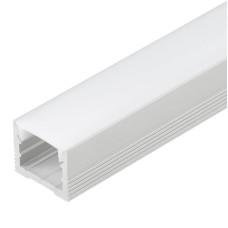 Профиль Arlight SL-SLIM-H13M-2000 ANOD 023718