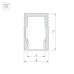 Профиль Arlight SL-MINI-8-H12-2000 ANOD 023714