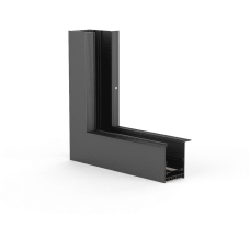 Коннектор угловой Arlight MAG-CON-4560-F-L90-INT (BK, 5LN, внутренний) 046923