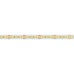 Светодиодная лента Arlight RT-A240-10mm 24V Warm3500 (22 W/m, IP20, 2835, 5m) 038744