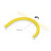 Светодиодная герметичная лента Arlight HALO-SIDE-A160-15x25mm 24V Warm3000 (10 W/m, IP67, 5m, wire x1) 048233