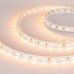 Светодиодная лента Arlight RT 2-5000 24V Warm2700 2x (5060, 300 LED, LUX) (14.4 Вт/м, IP20) 008828