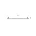 Экран Arlight TOP-LINIA53-С-2000 ANOD 016990