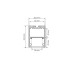 Профиль Arlight ARH-LINE-3750A-2000 ANOD 019615