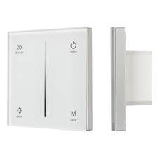 Панель Arlight Smart-P36-Dim-IN White (230V, 1.2A, Triac, Sens, 2.4G) 027113