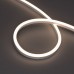 Светодиодная герметичная лента Arlight HALO-SIDE-A160-10x17mm 24V Warm3000 (10 W/m, IP67, 5m, wire x1) 048210