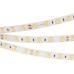 Светодиодная лента Arlight RT 2-5000 24V Warm2700 2x (5060, 300 LED, LUX) (14.4 Вт/м, IP20) 008828