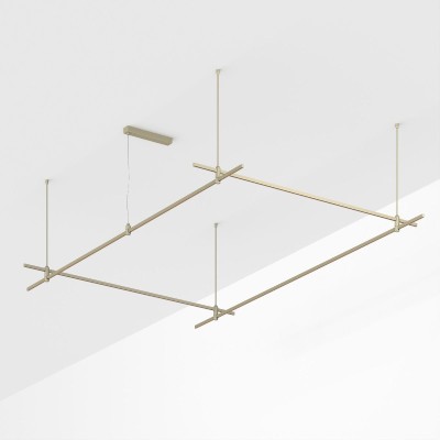 Трек Arlight ART-APRIORI-RECTANGLE-ROD-800-3000x2000 (OG) 054417