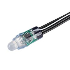 Герметичный управляемый модуль Arlight DMX-UVR-D12 12V Pink (0.3W, IP67, 90deg) 043954