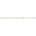 Светодиодная лента Arlight MICROLED-M182-4mm 24V Warm3000 (10 W/m, IP20, 2216, 5m) 037816