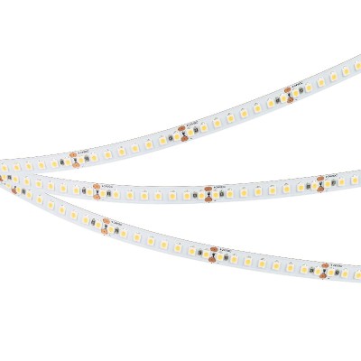 Светодиодная лента Arlight UL-A176-8mm 24V Warm2400 (15 W/m, IP20, 5m) 052598