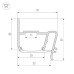 Профиль Arlight STRETCH-S-30-WALL-SIDE-2000 (STEP) 040702