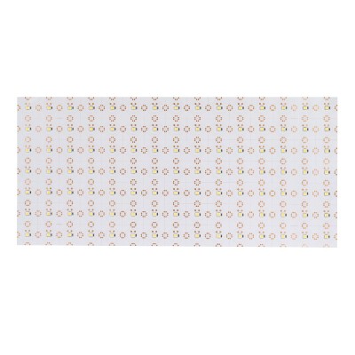 Лист Arlight LX-500 12V Cx1 Warm2400 (5050, 105 LED) 028692