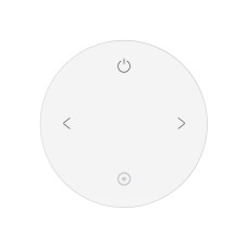 Пульт Arlight SMART-801-22-1G-DIM White (3V, Magnet, 2.4G) 046476
