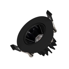 Встраиваемый светильник Arlight MS-Forecast-Built-Turn-R82-8W Warm3000 035451