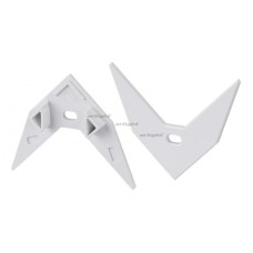 Заглушка Arlight ARH-DECORE-S12-EXT Square с отверстием 023893