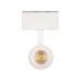 Трековый светильник для магнитного шинопровода Arlight Mag-Spot-45-R85-12W Warm3000 033426