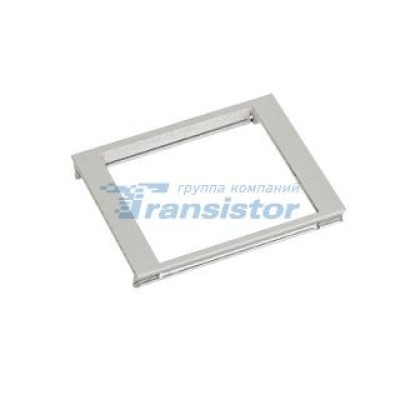 Рамка в профиль Arlight SHELF-MULTI одинарная 017303