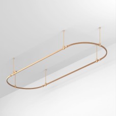 Трек Arlight ART-APRIORI-OVAL-ROD-400-3000x1000 048503