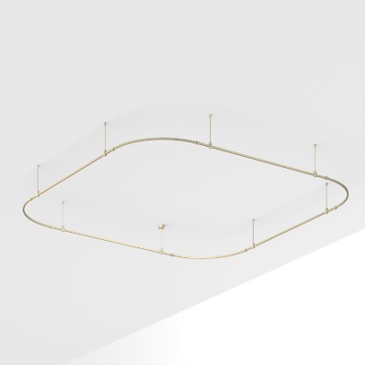 Трек Arlight ART-APRIORI-QUADRAT-SOFT-ROD-400-3500x3500 (OG) 054426