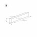 Шинопровод Arlight MAG-TRACK-4563 028071(1)