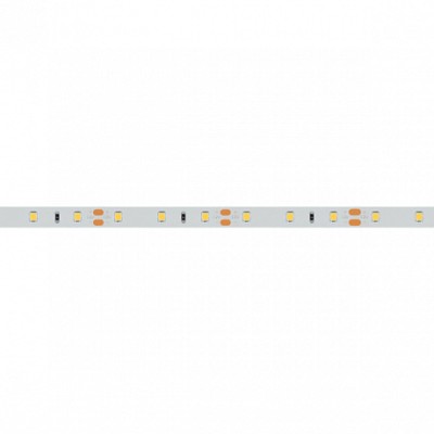 Светодиодная лента Arlight 7,2W/m 60LED/m 2835SMD теплый белый 5M 020019(2)