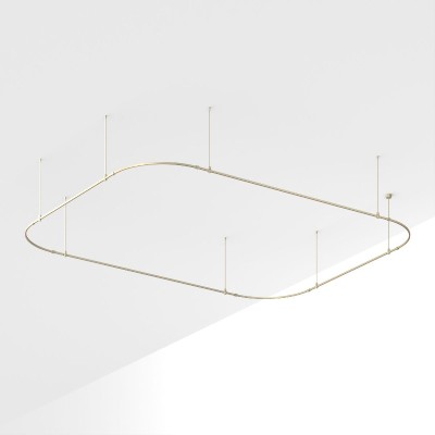 Трек Arlight ART-APRIORI-RECTANGLE-SOFT-ROD-800-4500x3500 (OG) 054419