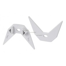 Заглушка Arlight ARH-DECORE-S12-EXT Flat с отверстием 023891
