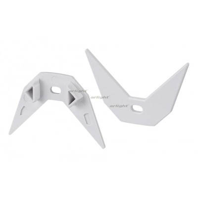 Заглушка Arlight ARH-DECORE-S12-EXT Flat с отверстием 023891