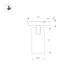 Трековый магнитный светильник Arlight MAG-MICROCOSM-SPOT-R45-9W Day4000 (BK, 36 deg, 24V) 043255