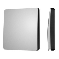Кнопочная панель Arlight KINETIC-801-22-1G-WP-SUF Silver (No battery, IP67, 433Mhz) 051681
