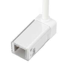 Коннектор питания Arlight ARL-Moonlight-1213-Con-Power-DR-WH 028059