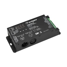 Конвертер Arlight Smart-K24-DMX512 (12-24V, SPI, 2.4G) 027128