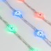 Модуль управляемый Arlight VISOR-SPI-5060-3-12V RGB 120deg (D30x16mm, 0.75W, IP68) 029377