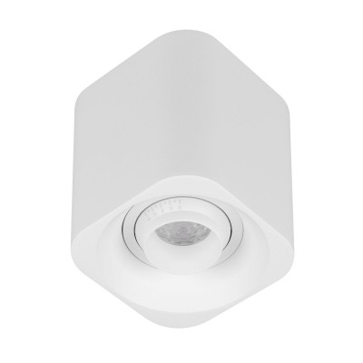 Накладной светильник Arlight SP-ACENTO-S95x95-10W Day4000 (WH, 20-45 deg, 230V) 055751