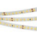 Светодиодная лента Arlight 12W/m 160LED/m 2835SMD 2700K 5M 024539(2)