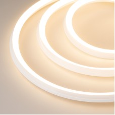 Лента герметичная Arlight MOONLIGHT-3D-A168-15x15mm 24V Warm3000 (7.2 W/m, IP67, 2835, 5m, Wire x1) 038603