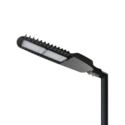 Уличный консольный светильник Arlight OXOR-TURI-714х271-150W Day4000 (GR, 144x75 deg, 230V) 053875