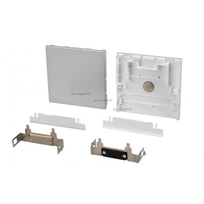 Заглушка Arlight S2-LINE-7977 Silver 021909