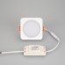 Встраиваемый светильник Arlight LTD-96x96SOL-10W Day White 4000K 017634
