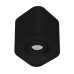 Накладной светильник Arlight SP-ACENTO-S95x95-10W Day4000 (BK, 20-45 deg, 230V) 055750