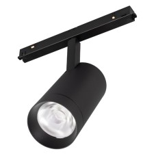 Трековый трехфазный светильник Arlight MAG-FLEX-SPOT-R65-20W Day4000 BK, 24 deg, 48V 037707