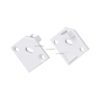 Заглушка Arlight ARH-DECORE-S12-EXT-F Square с отверстием 023901