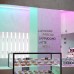 Светодиодная лента Arlight SPI-B60-10mm 12V RGB-PX1-RAM (9.3 W/m, IP20, 5060, 5m) 033437