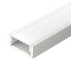 Алюминиевый профиль Arlight SL-SLIM-H7-2000 WHITE 037111