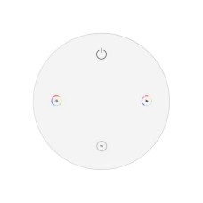 Пульт Arlight SMART-801-22-1G-RGBW White (3V, Magnet, 2.4G) 046480